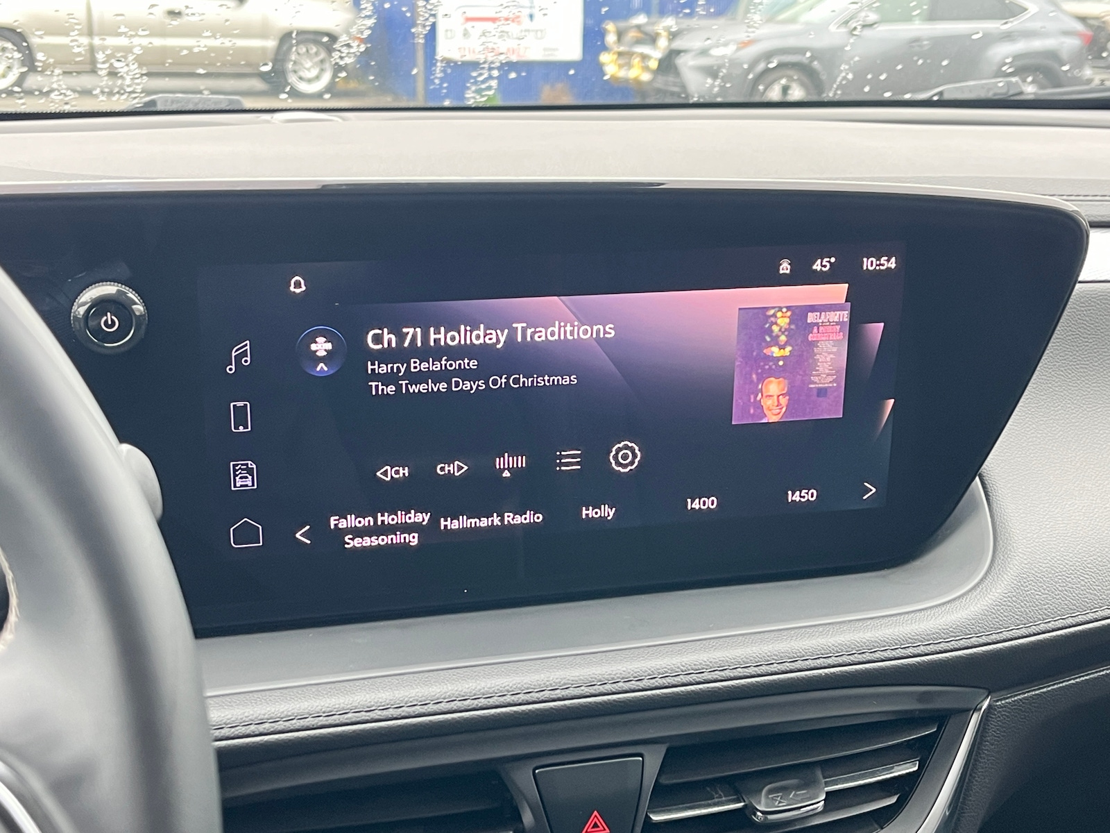 Thumbnail: 2025 Buick Encore GX - 4