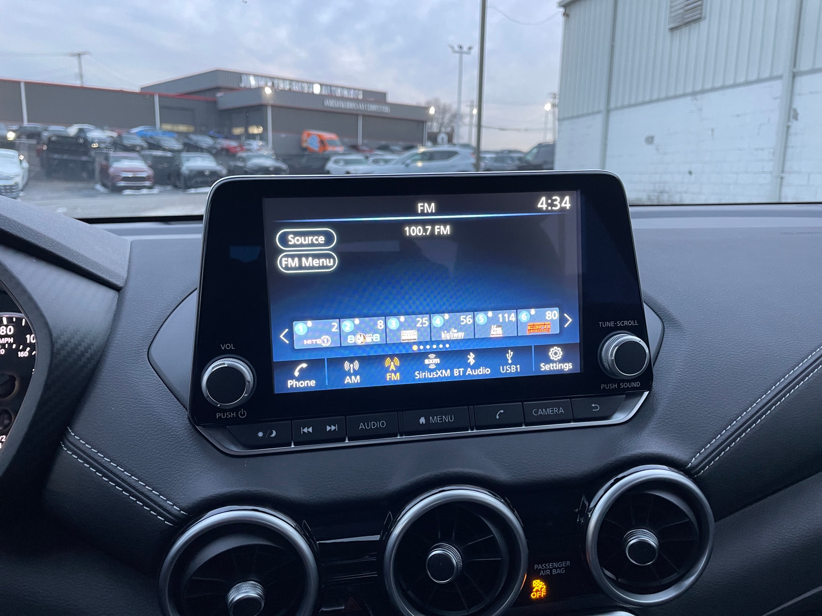 Thumbnail: 2025 Nissan Sentra - 4