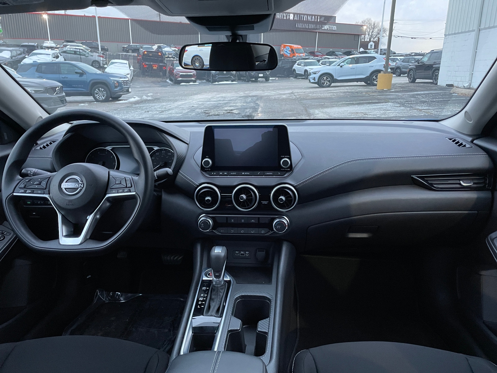 Thumbnail: 2025 Nissan Sentra - 3