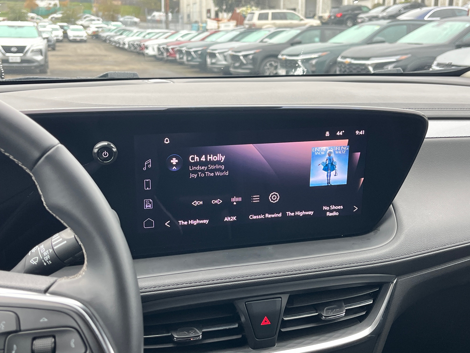 Thumbnail: 2025 Buick Encore GX - 4