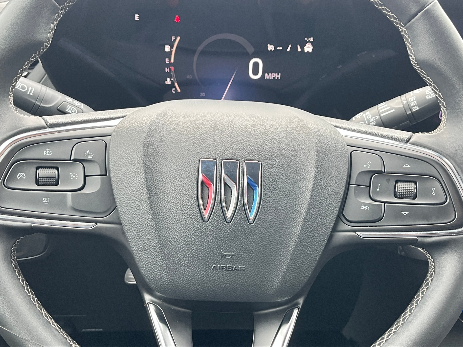 Thumbnail: 2025 Buick Encore GX - 5