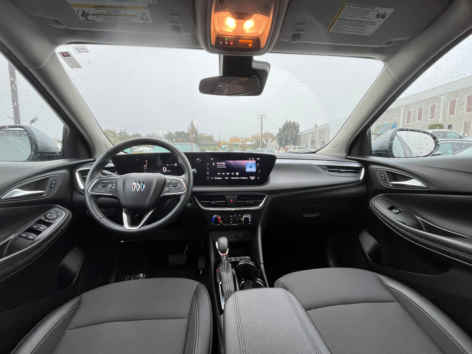 Thumbnail: 2025 Buick Encore GX - 3