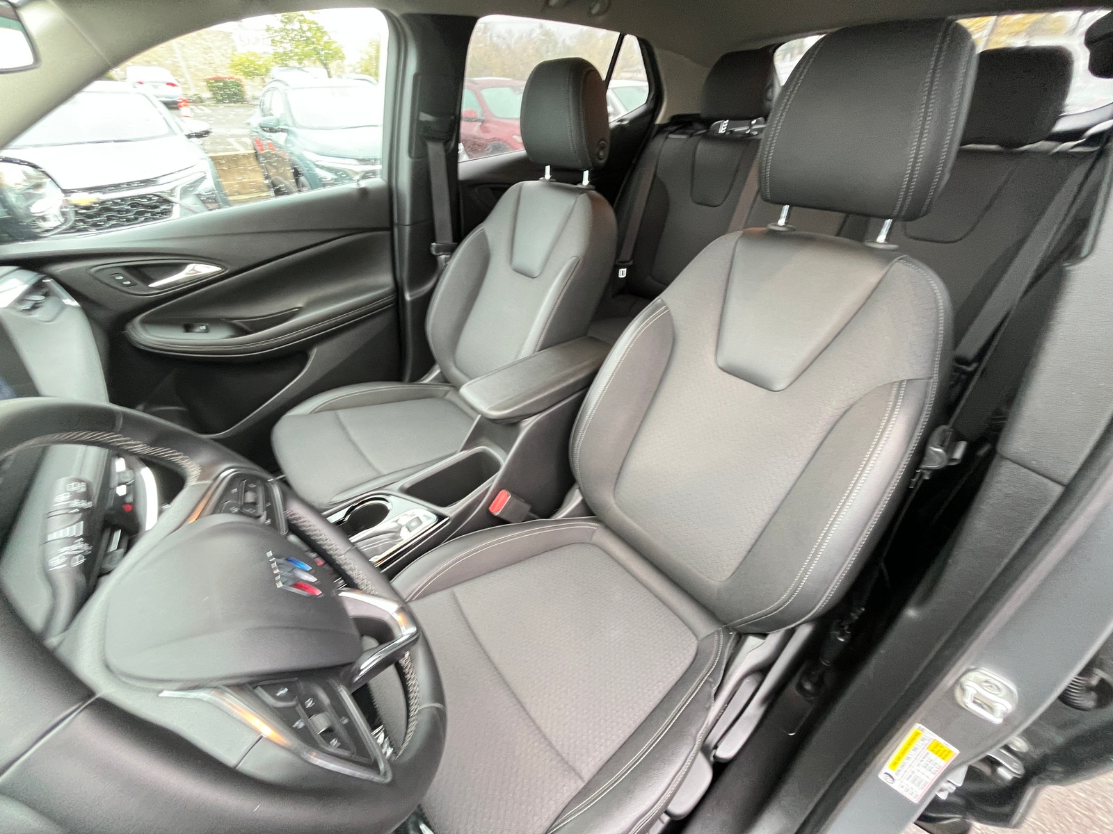 Thumbnail: 2025 Buick Encore GX - 2