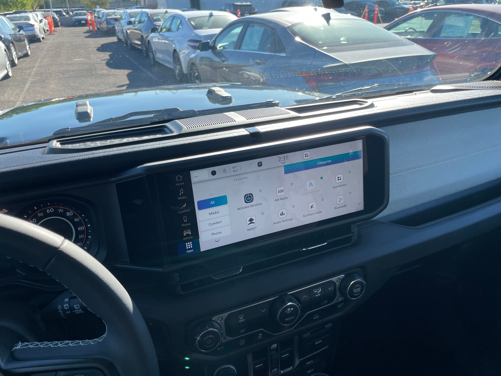 Thumbnail: 2025 Jeep Wrangler - 4