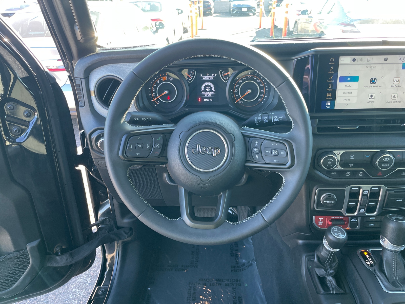 Thumbnail: 2025 Jeep Wrangler - 5