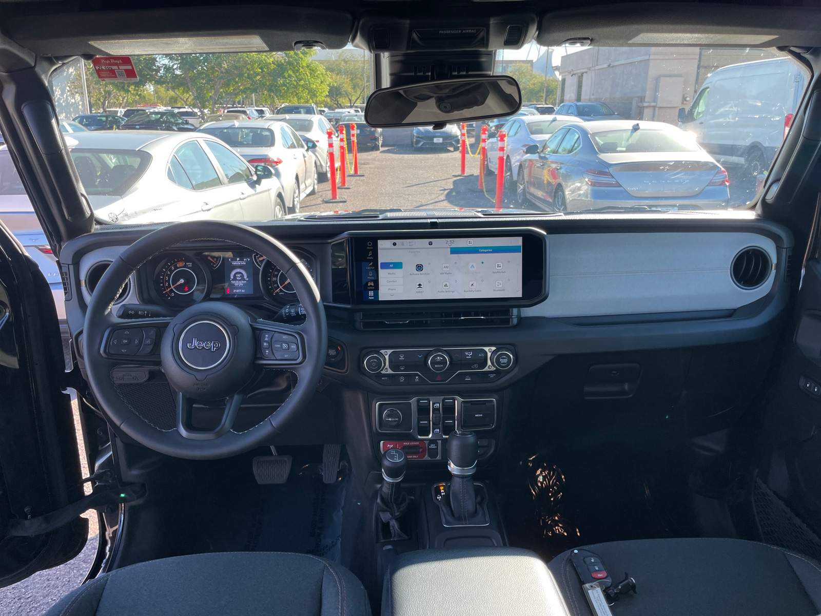 Thumbnail: 2025 Jeep Wrangler - 3