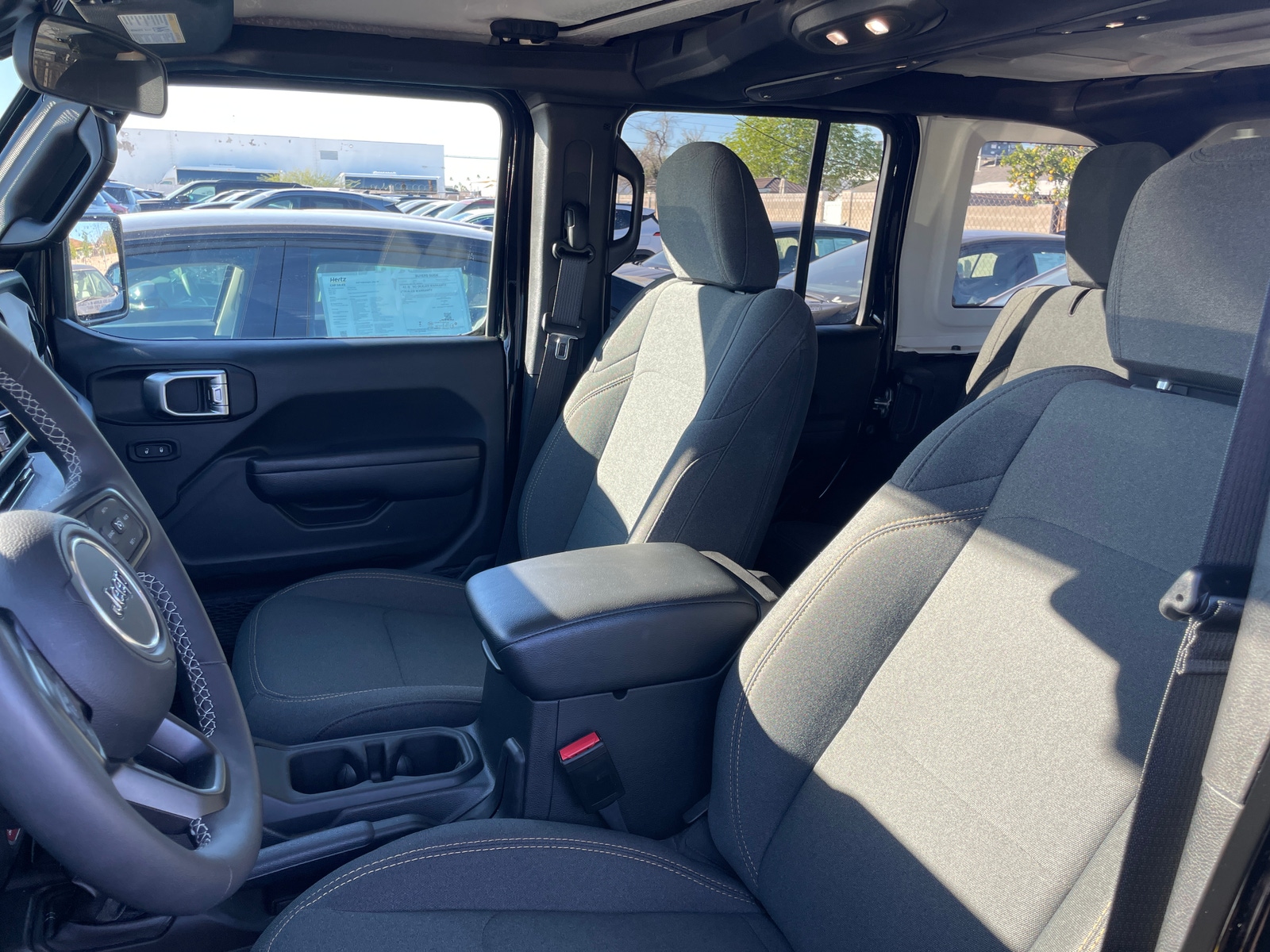 Thumbnail: 2025 Jeep Wrangler - 2