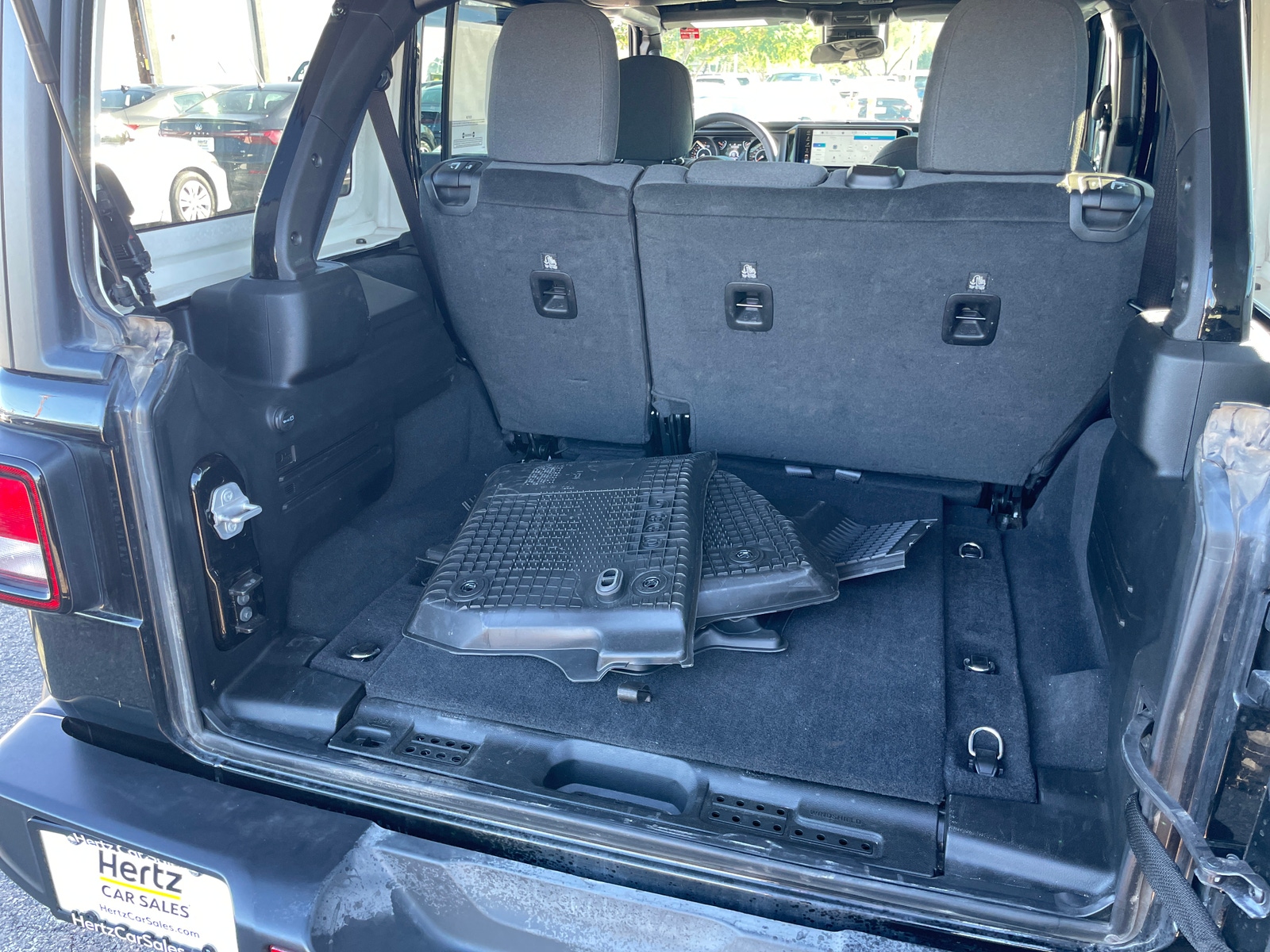 Thumbnail: 2025 Jeep Wrangler - 6