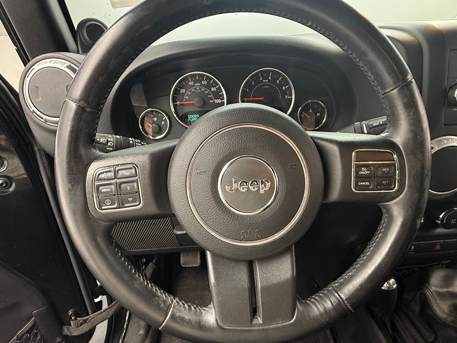 Thumbnail: 2014 Jeep Wrangler - 4