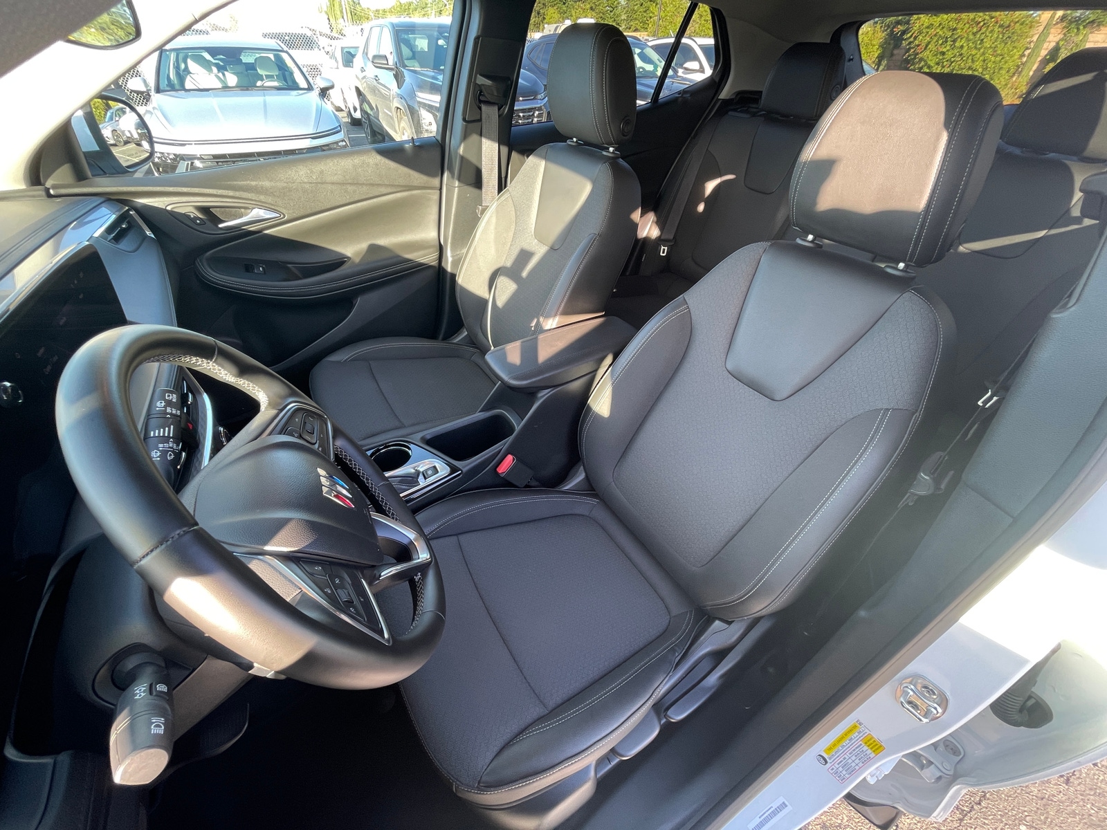 Thumbnail: 2025 Buick Encore GX - 2