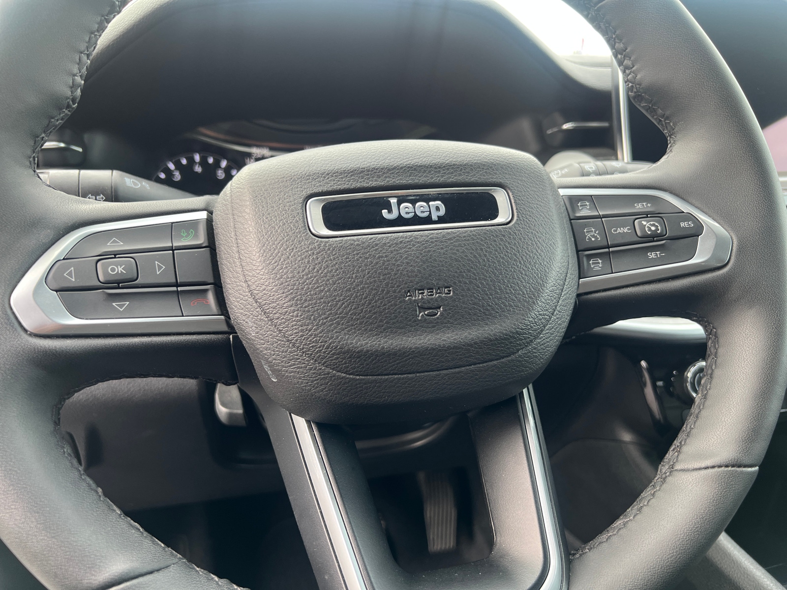 Thumbnail: 2025 Jeep Compass - 5