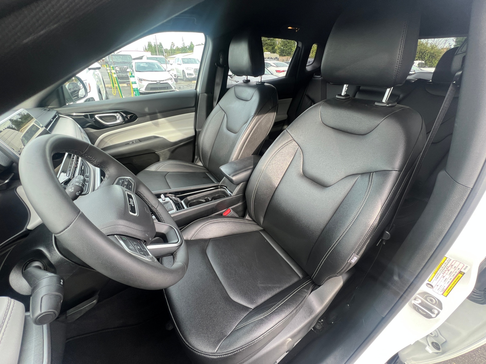 Thumbnail: 2025 Jeep Compass - 2