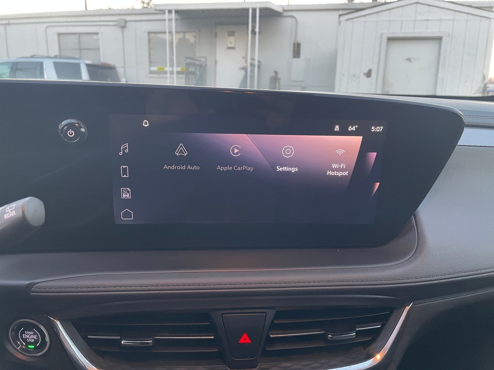 Thumbnail: 2025 Buick Encore GX - 4