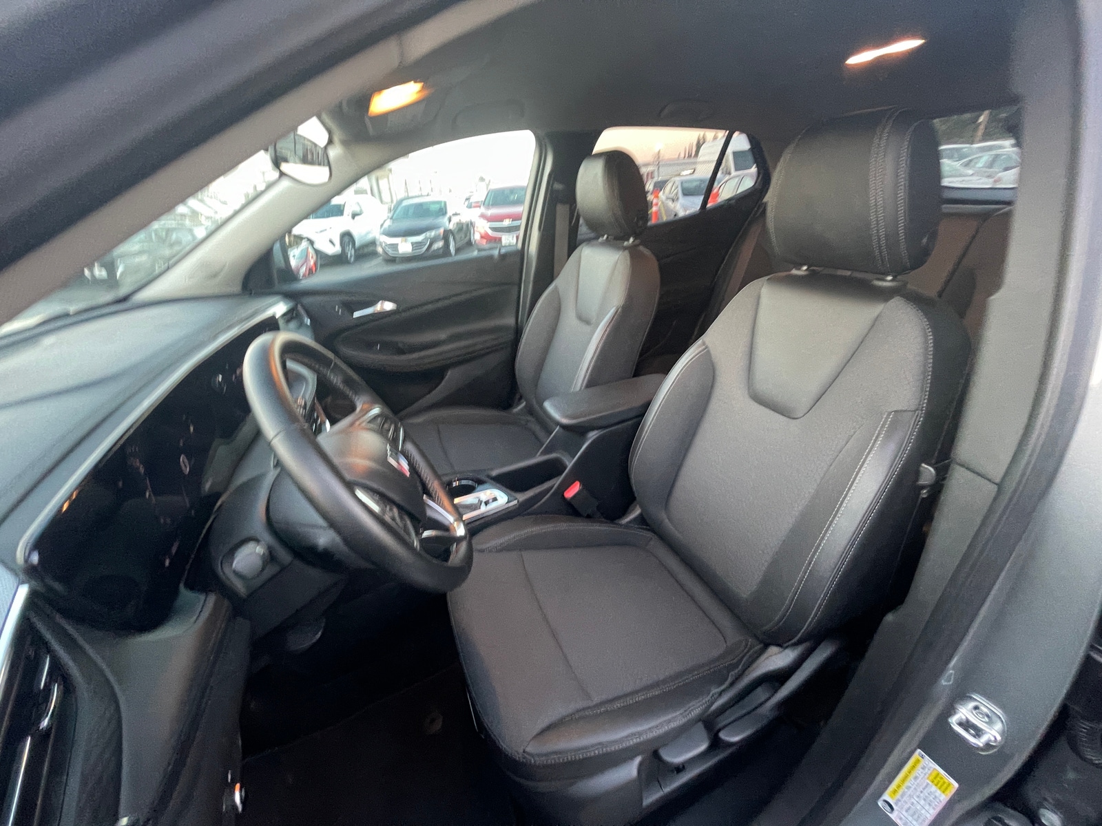 Thumbnail: 2025 Buick Encore GX - 2