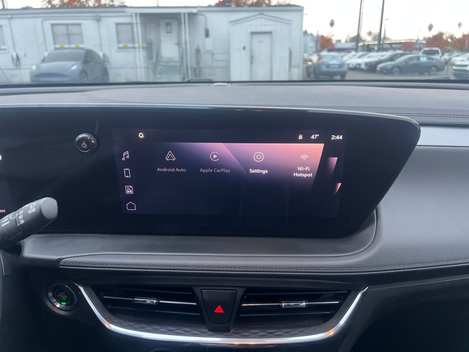 Thumbnail: 2025 Buick Encore GX - 4