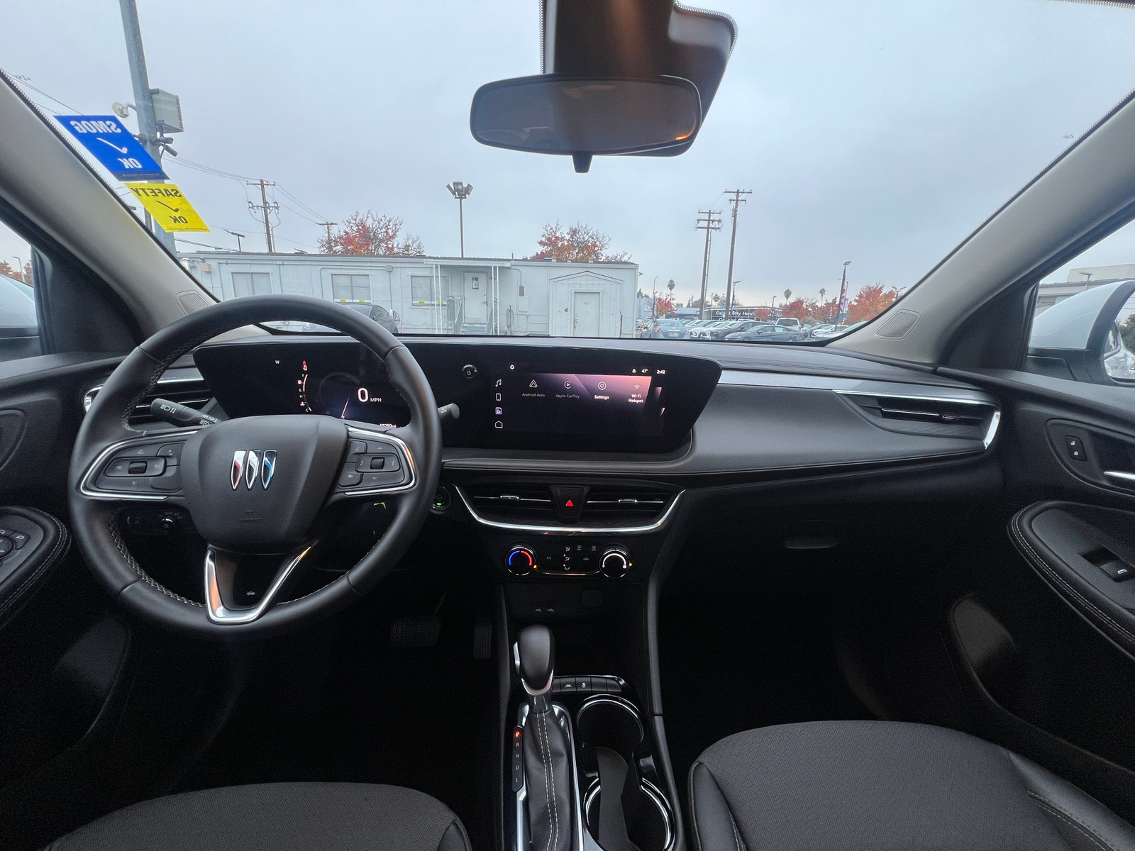 Thumbnail: 2025 Buick Encore GX - 3