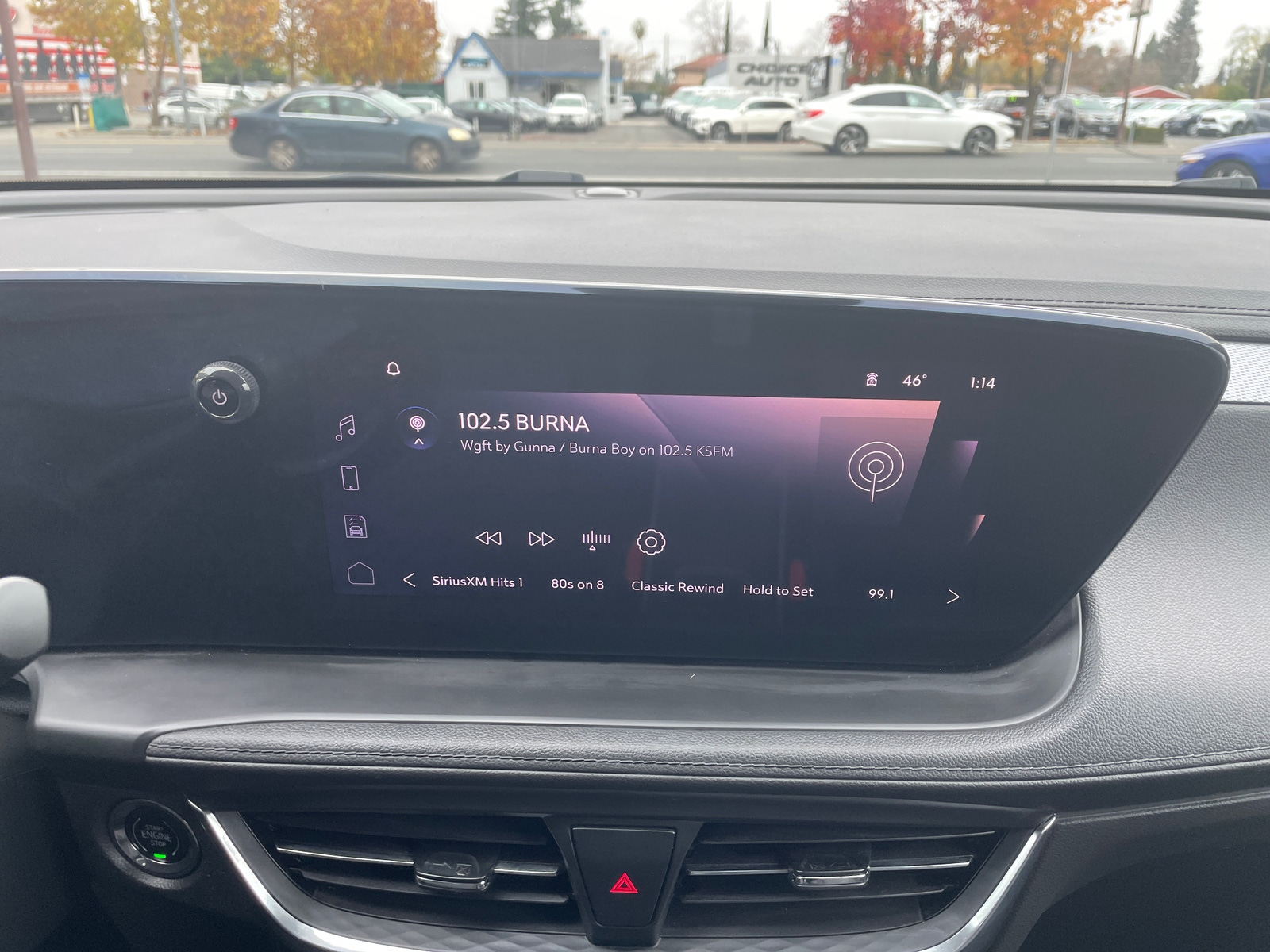 Thumbnail: 2025 Buick Encore GX - 4