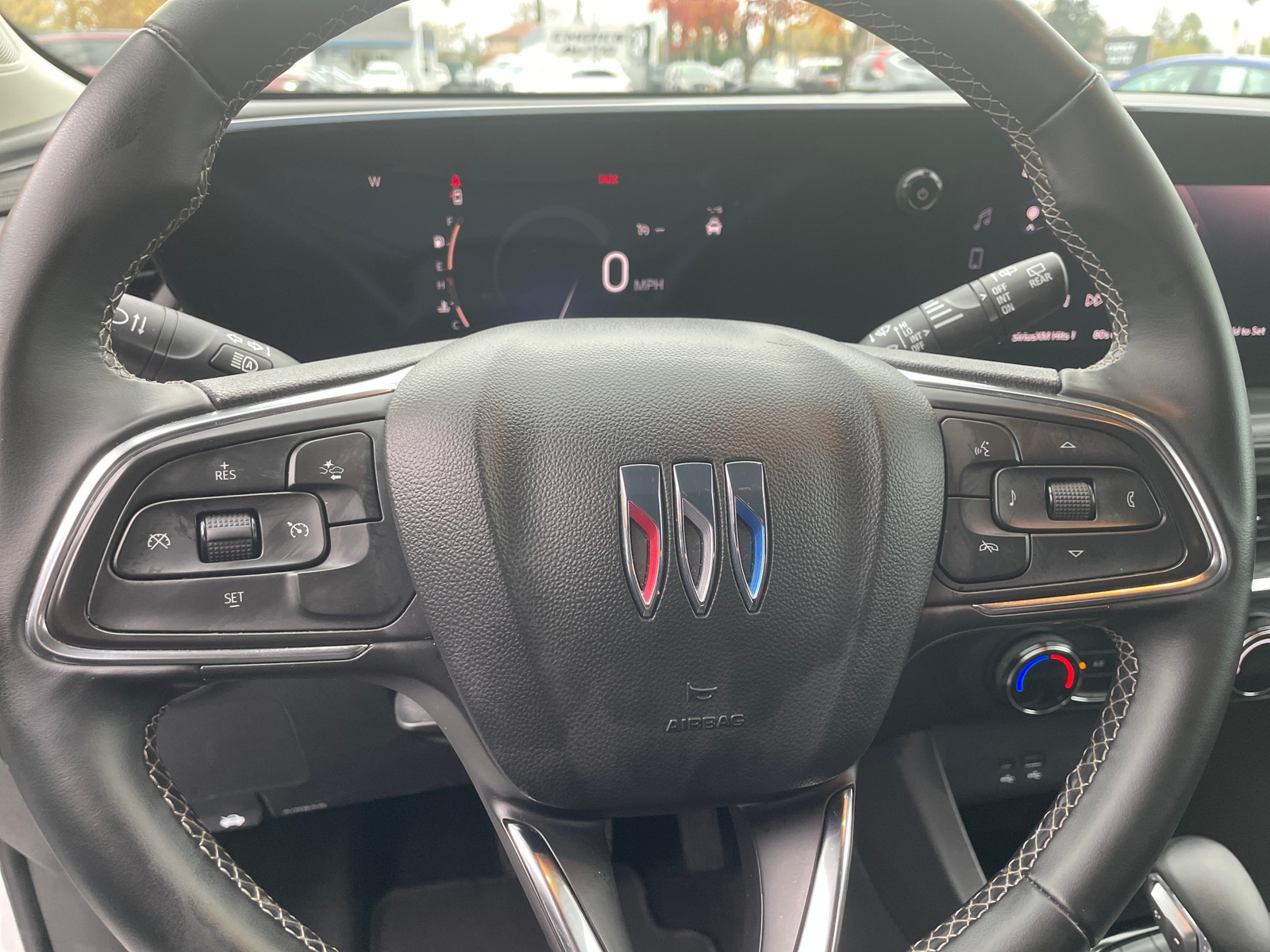 Thumbnail: 2025 Buick Encore GX - 5