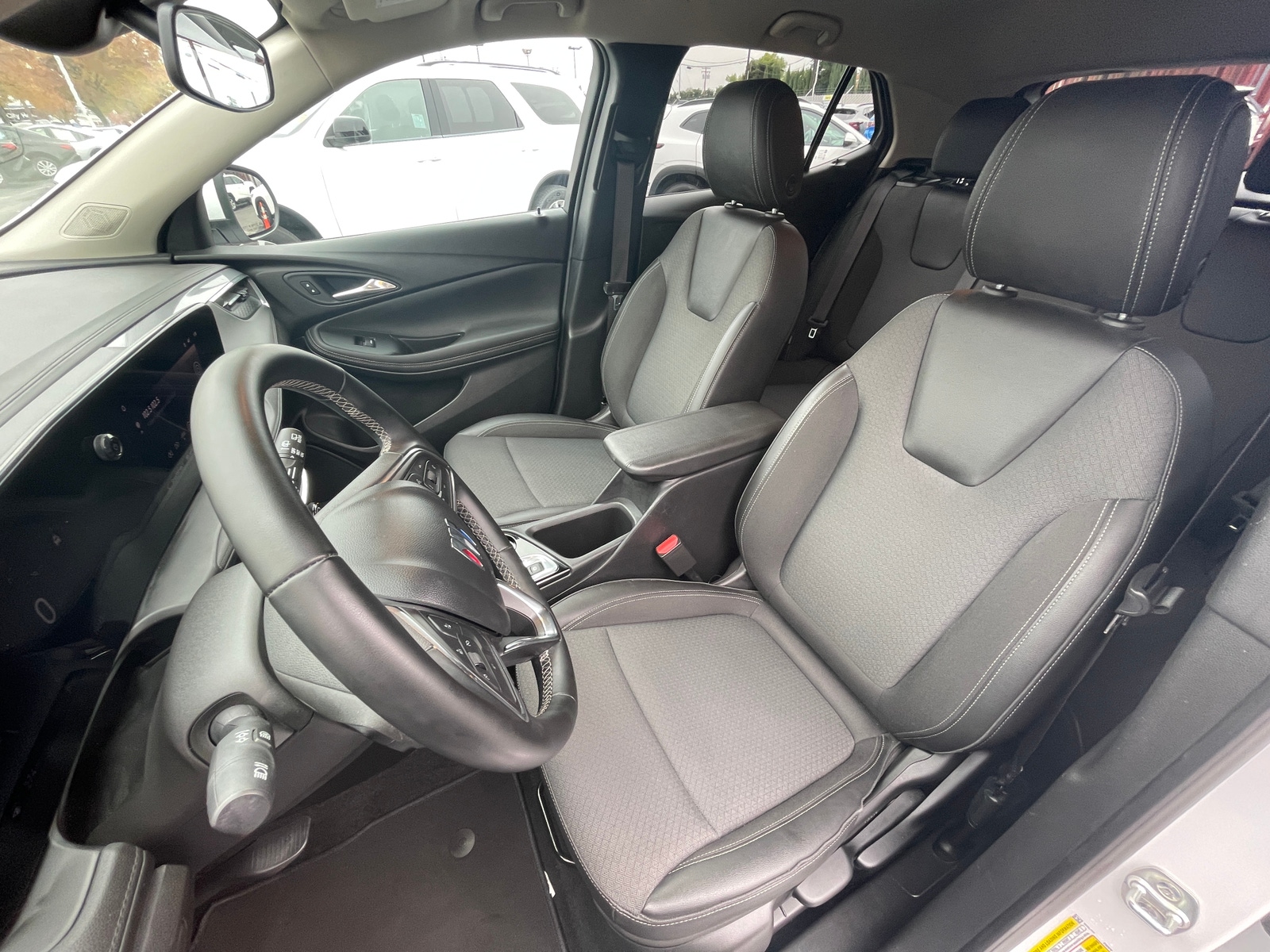 Thumbnail: 2025 Buick Encore GX - 2