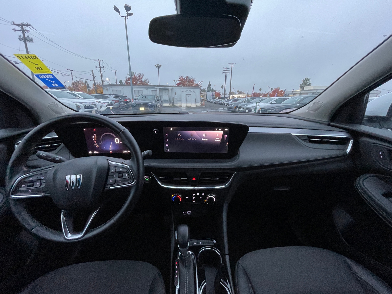 Thumbnail: 2025 Buick Encore GX - 3