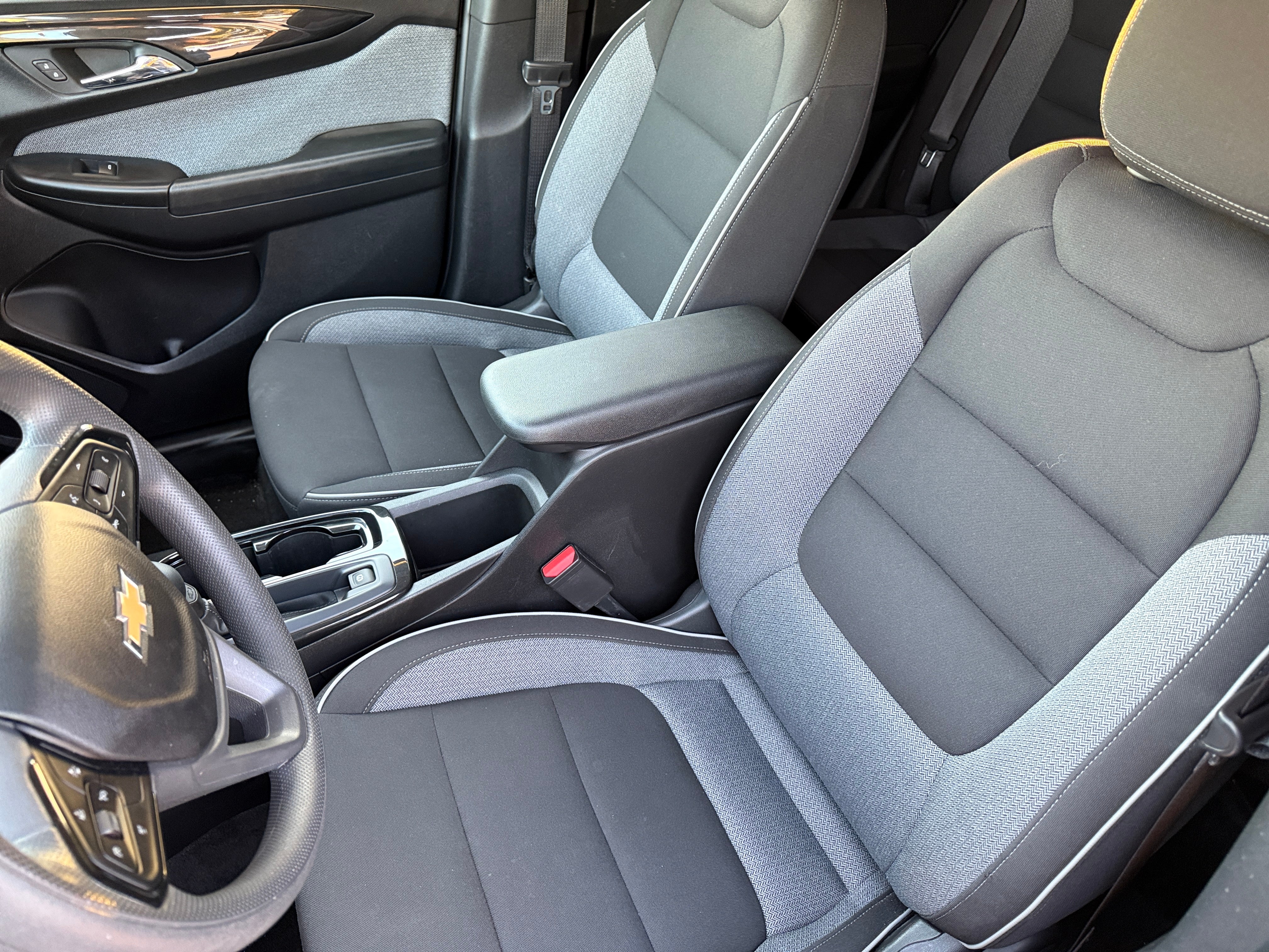 2025 Chevrolet Trailblazer