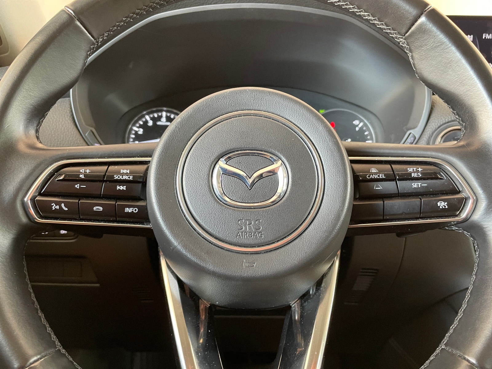 Thumbnail: 2025 Mazda CX-90 - 5