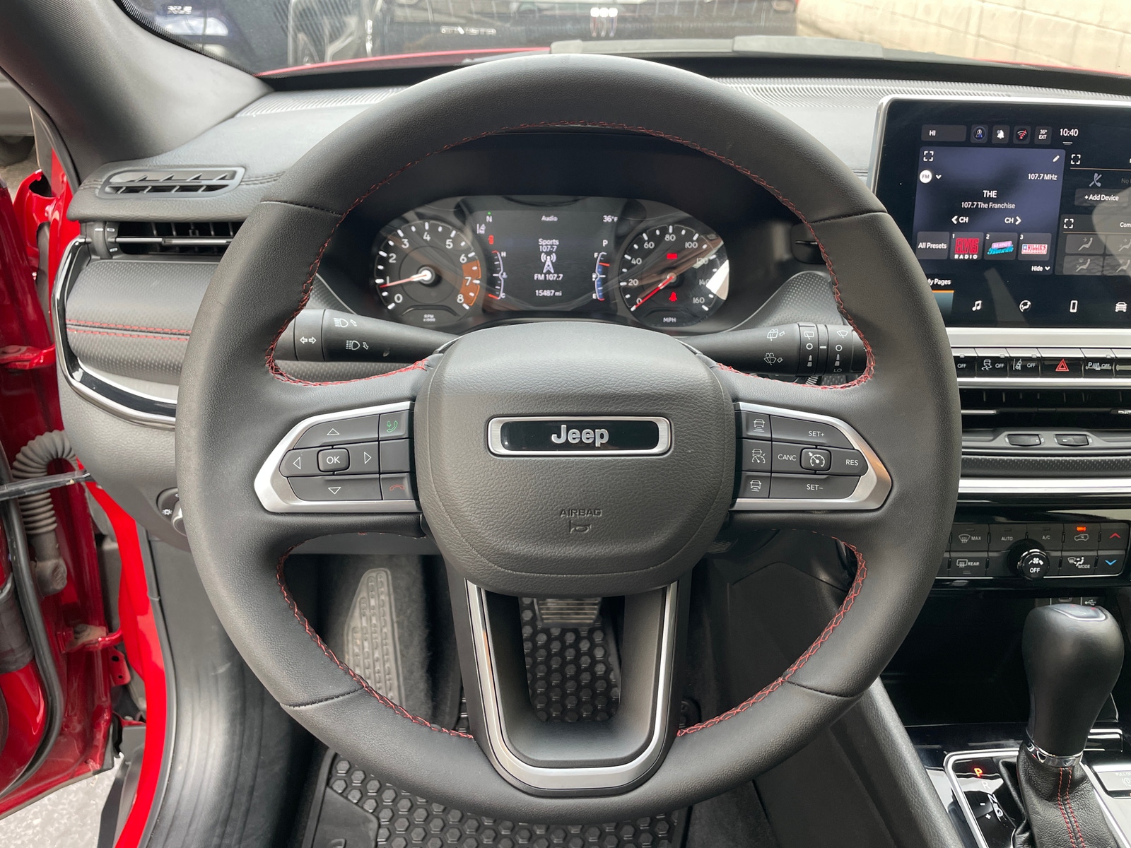 Thumbnail: 2025 Jeep Compass - 5