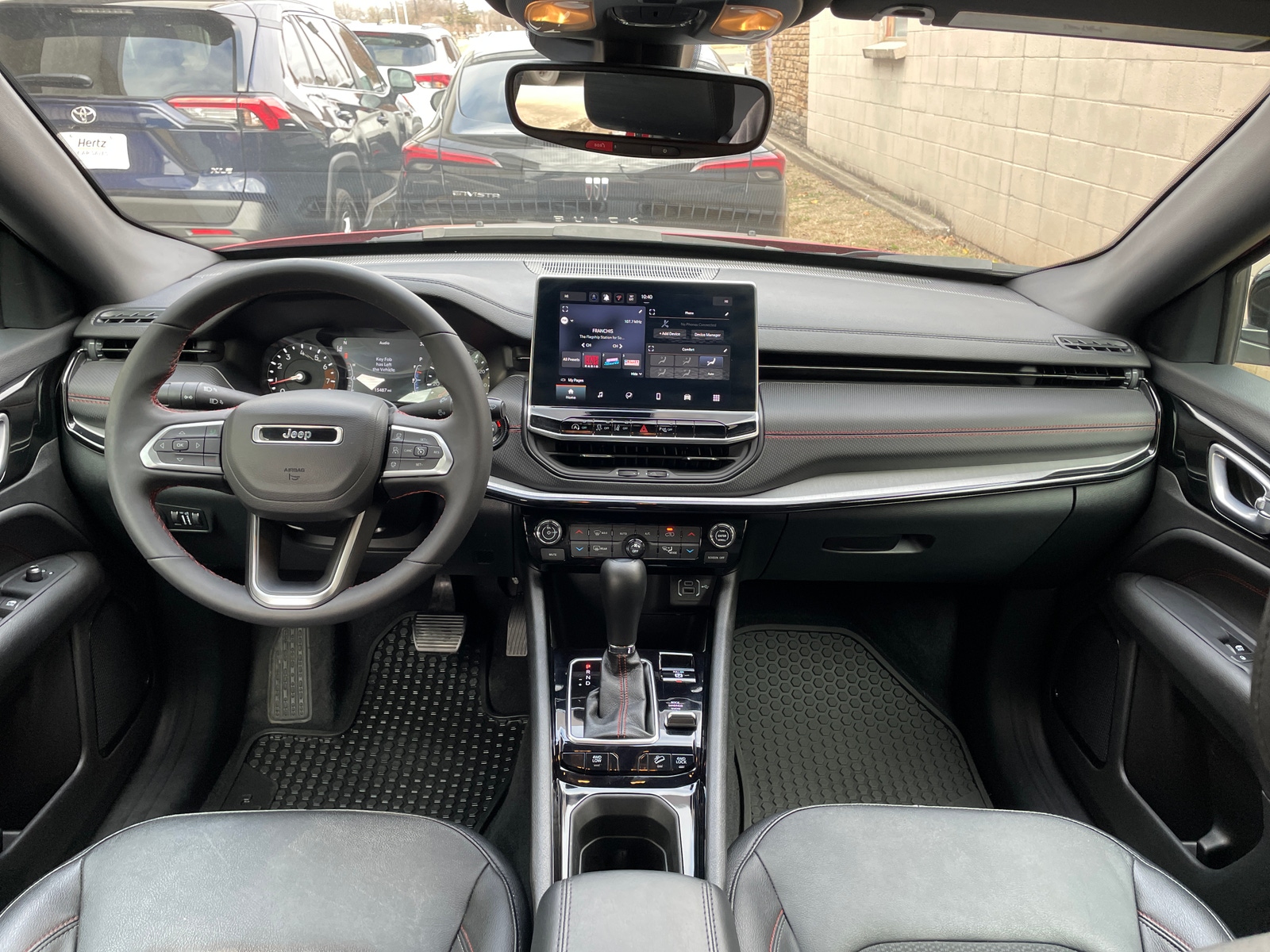 Thumbnail: 2025 Jeep Compass - 3