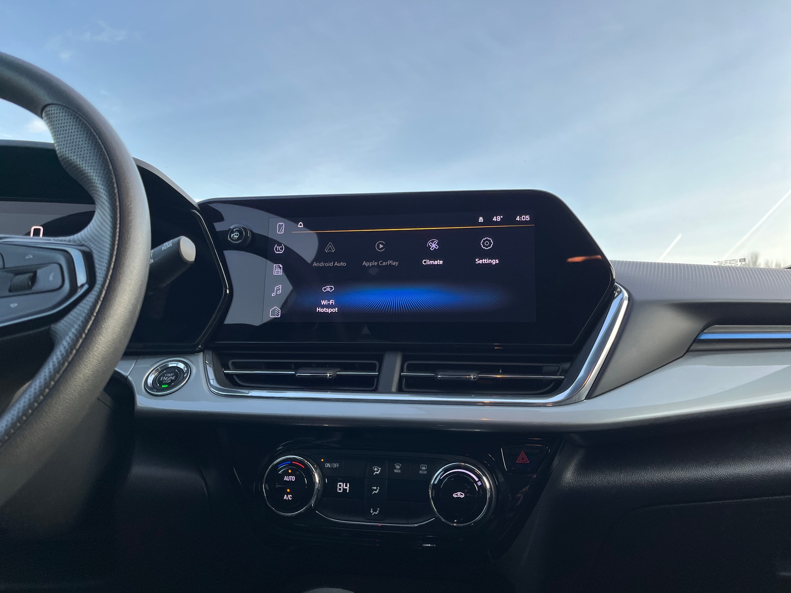 Thumbnail: 2025 Chevrolet Trax - 4