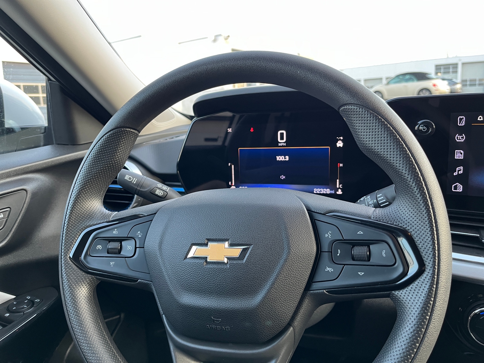 Thumbnail: 2025 Chevrolet Trax - 5