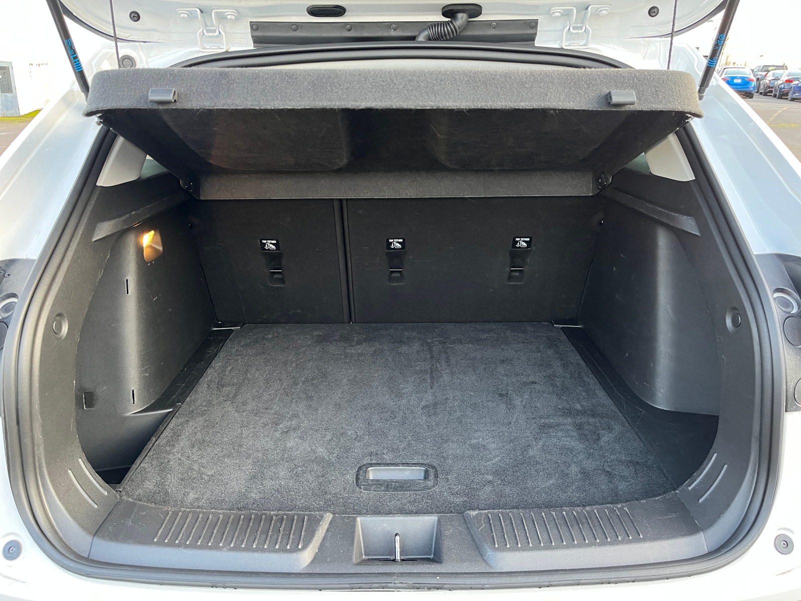 Thumbnail: 2025 Chevrolet Trax - 6