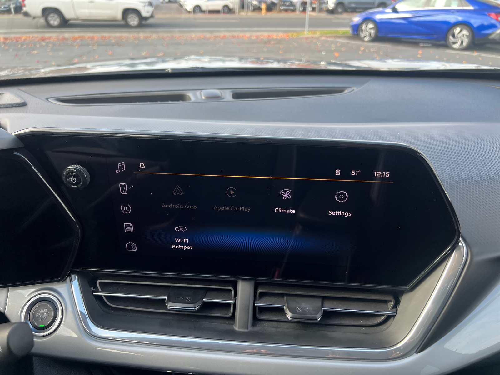 Thumbnail: 2025 Chevrolet Trax - 4