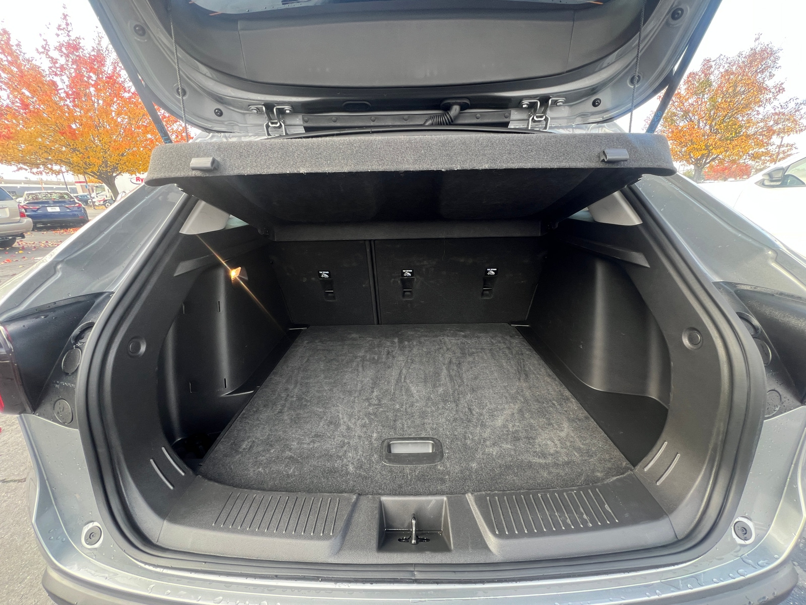 Thumbnail: 2025 Chevrolet Trax - 6