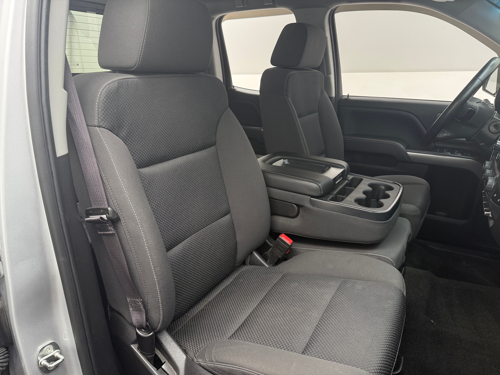 Thumbnail: 2017 Chevrolet Silverado 1500 - 2