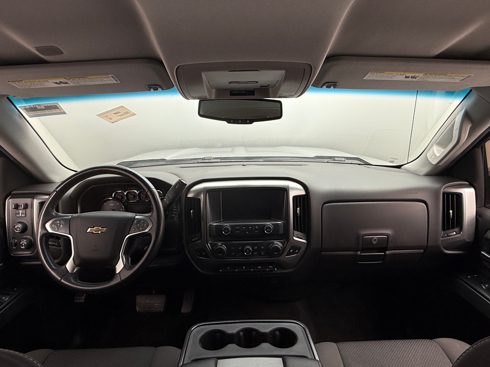 Thumbnail: 2017 Chevrolet Silverado 1500 - 3