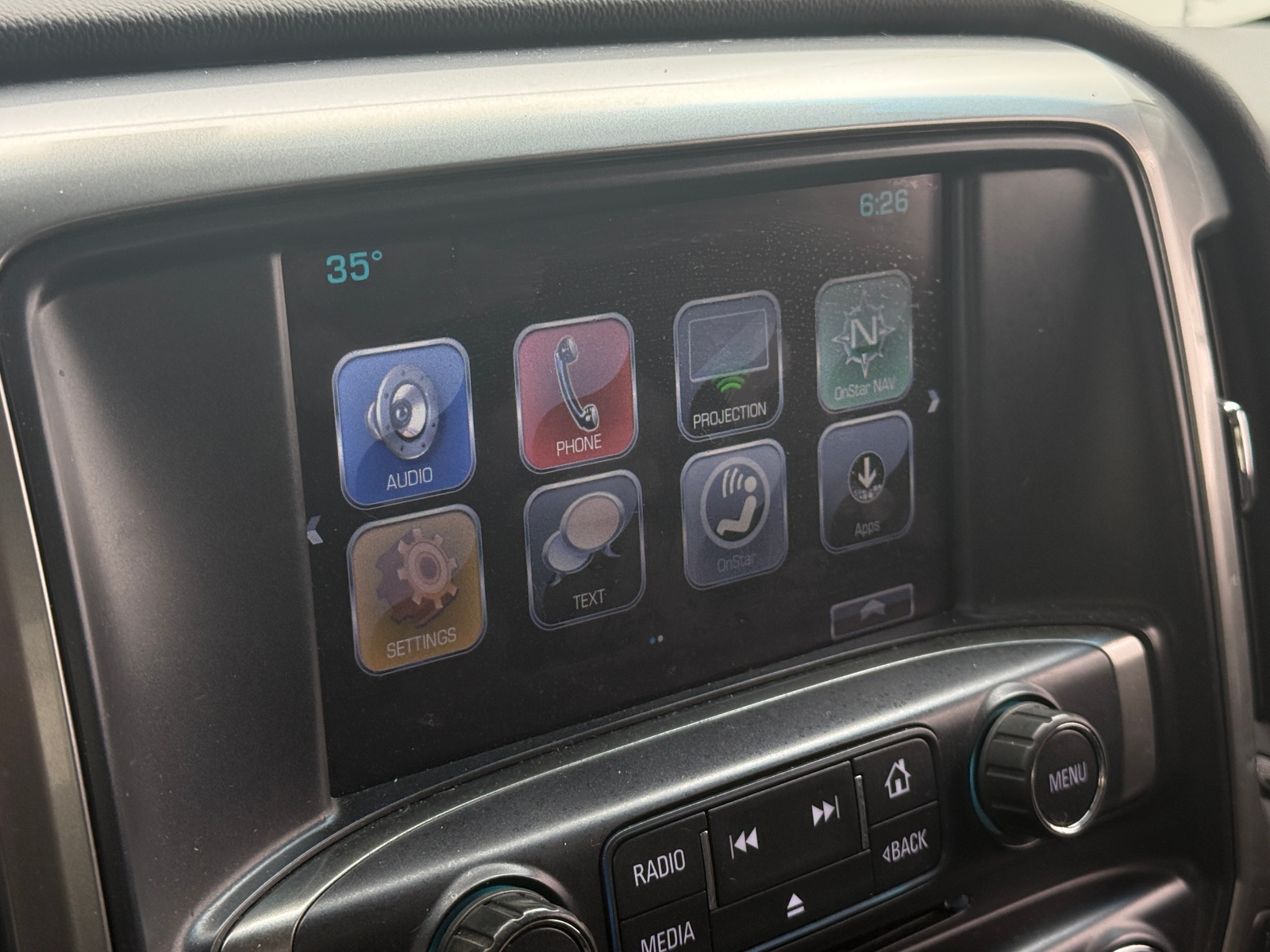 Thumbnail: 2017 Chevrolet Silverado 1500 - 4