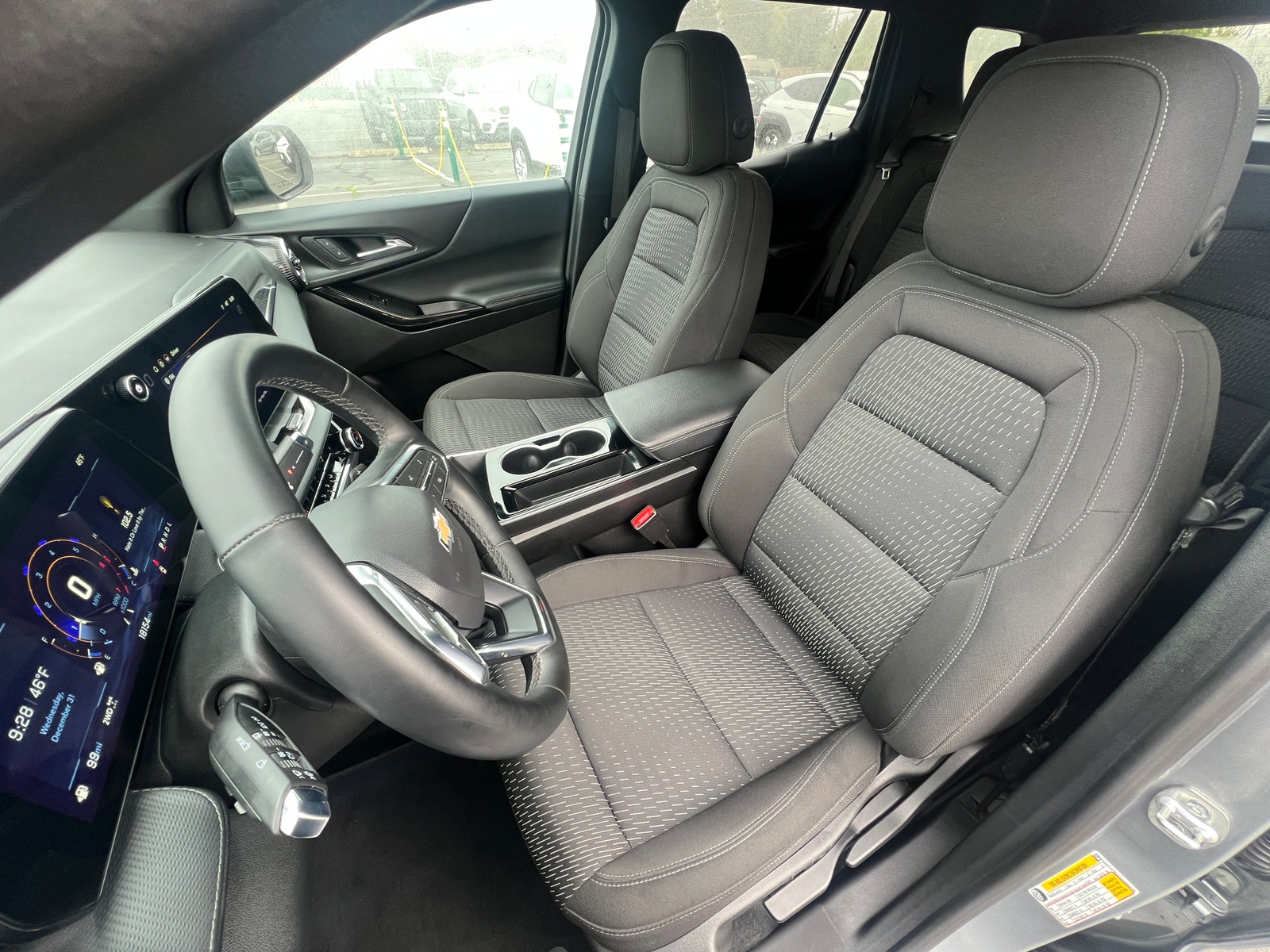 Thumbnail: 2025 Chevrolet Equinox - 2