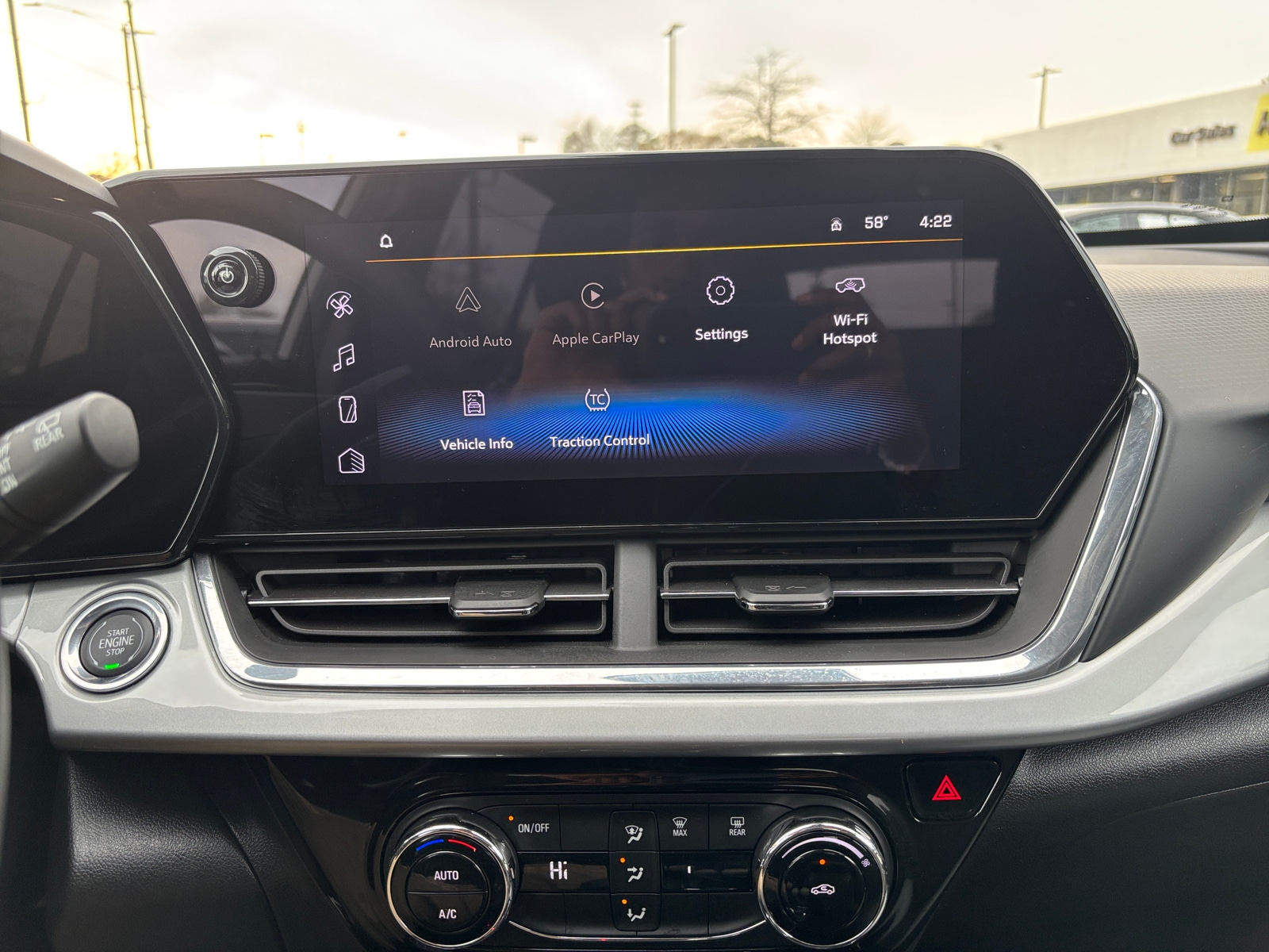 Thumbnail: 2025 Chevrolet Trax - 4