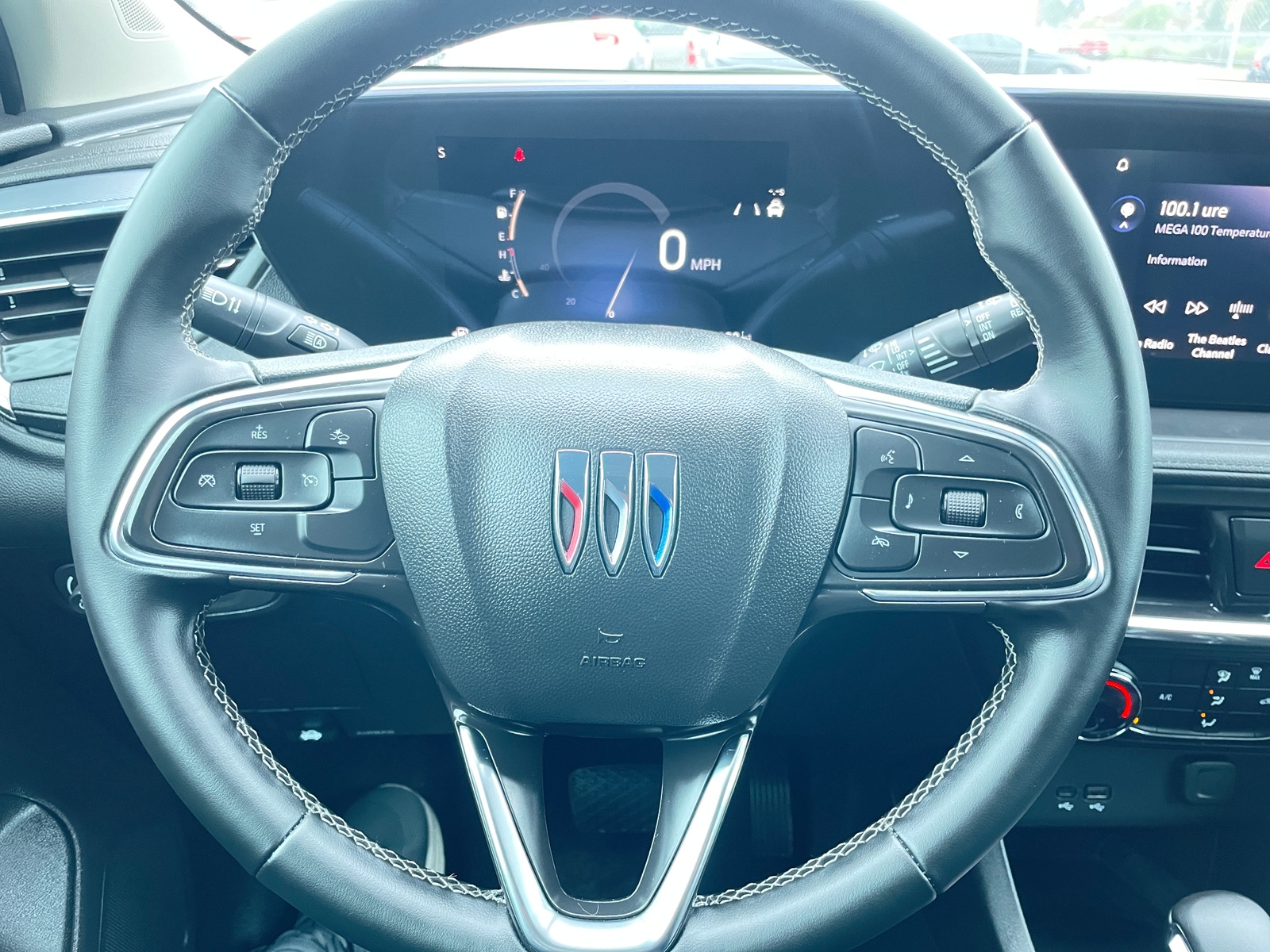 Thumbnail: 2025 Buick Encore GX - 5