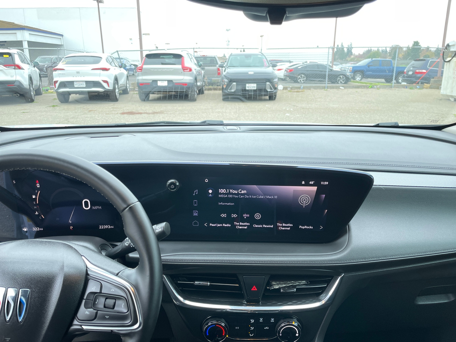 Thumbnail: 2025 Buick Encore GX - 3