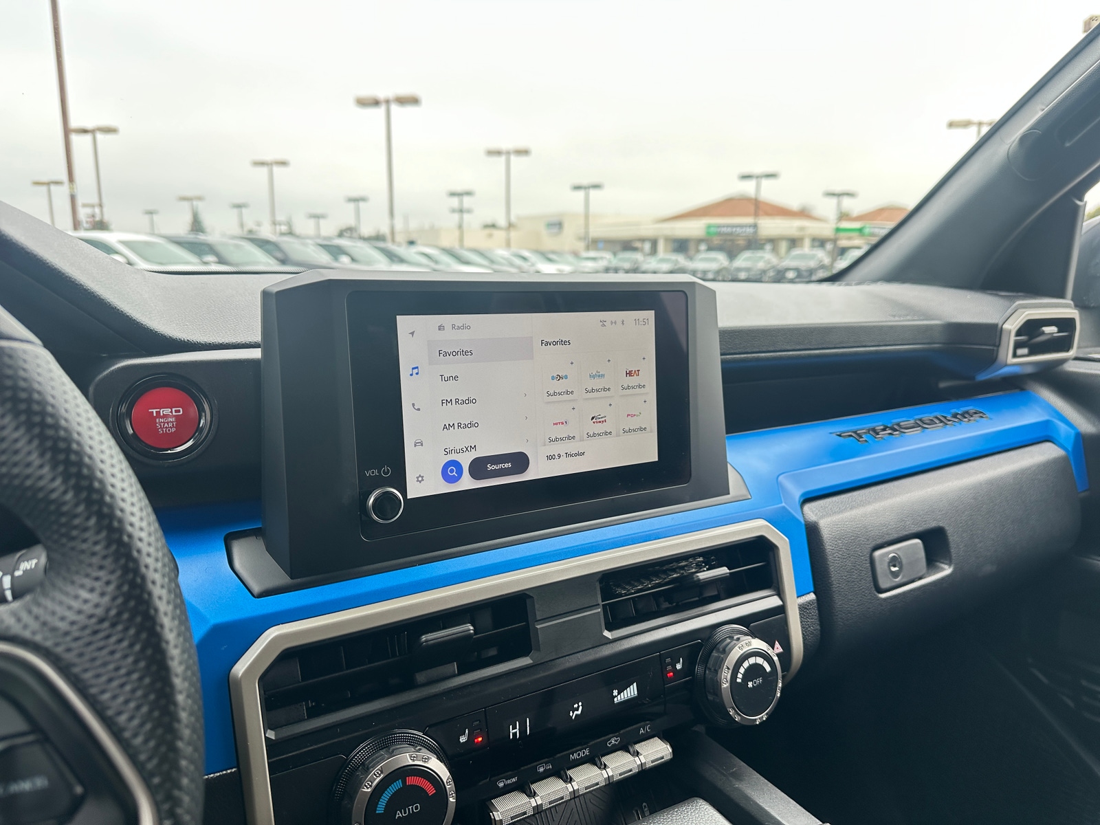 Thumbnail: 2025 Toyota Tacoma - 4