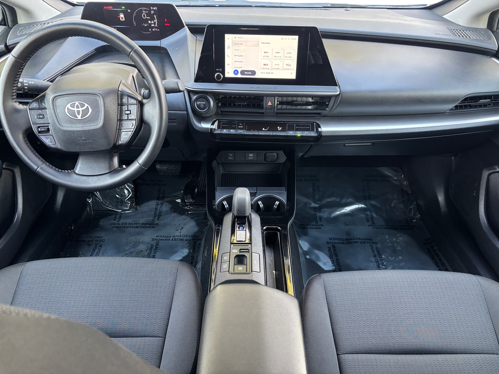 Thumbnail: 2025 Toyota Prius - 3