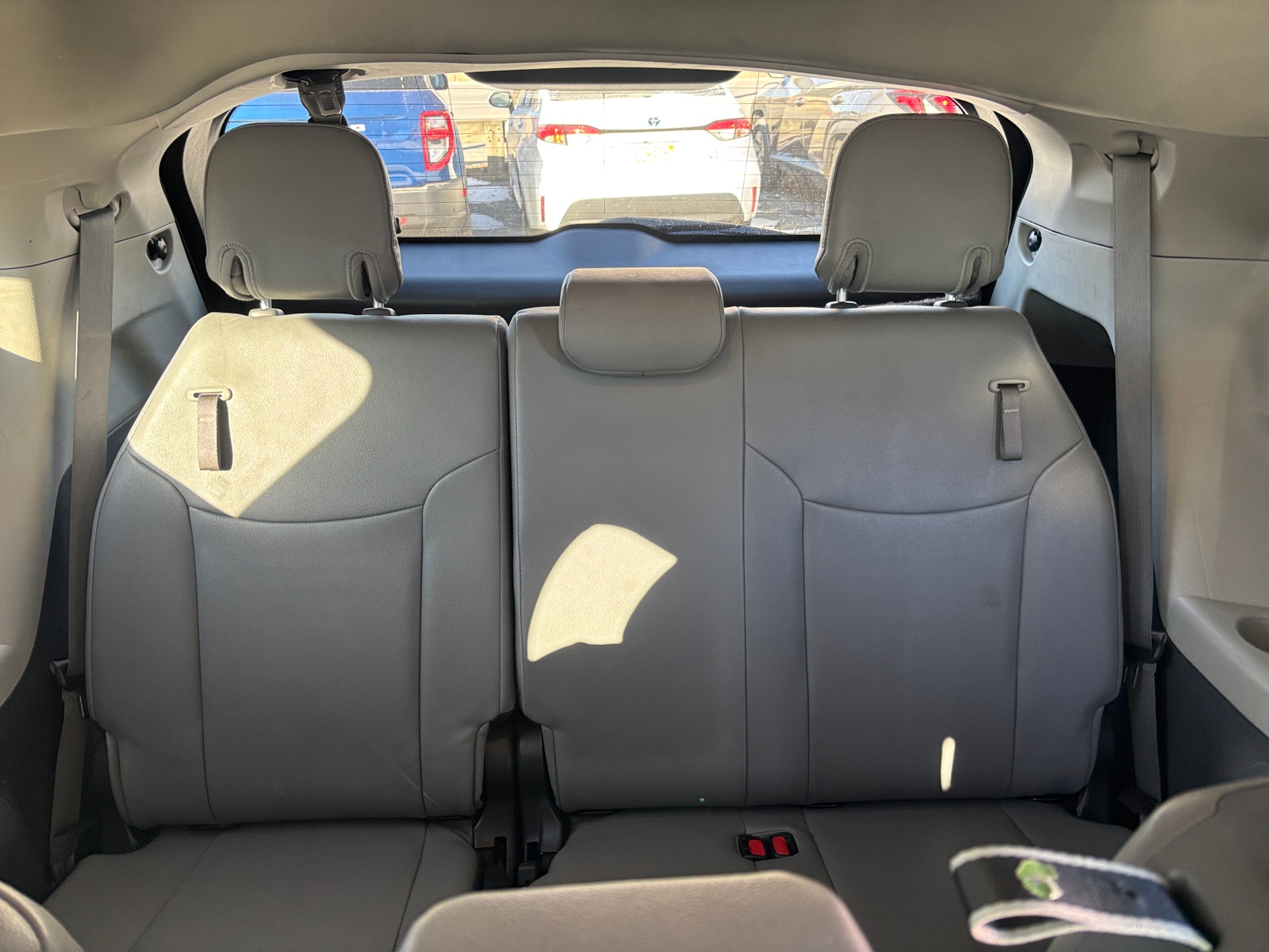 Thumbnail: 2024 Toyota Sienna - 5