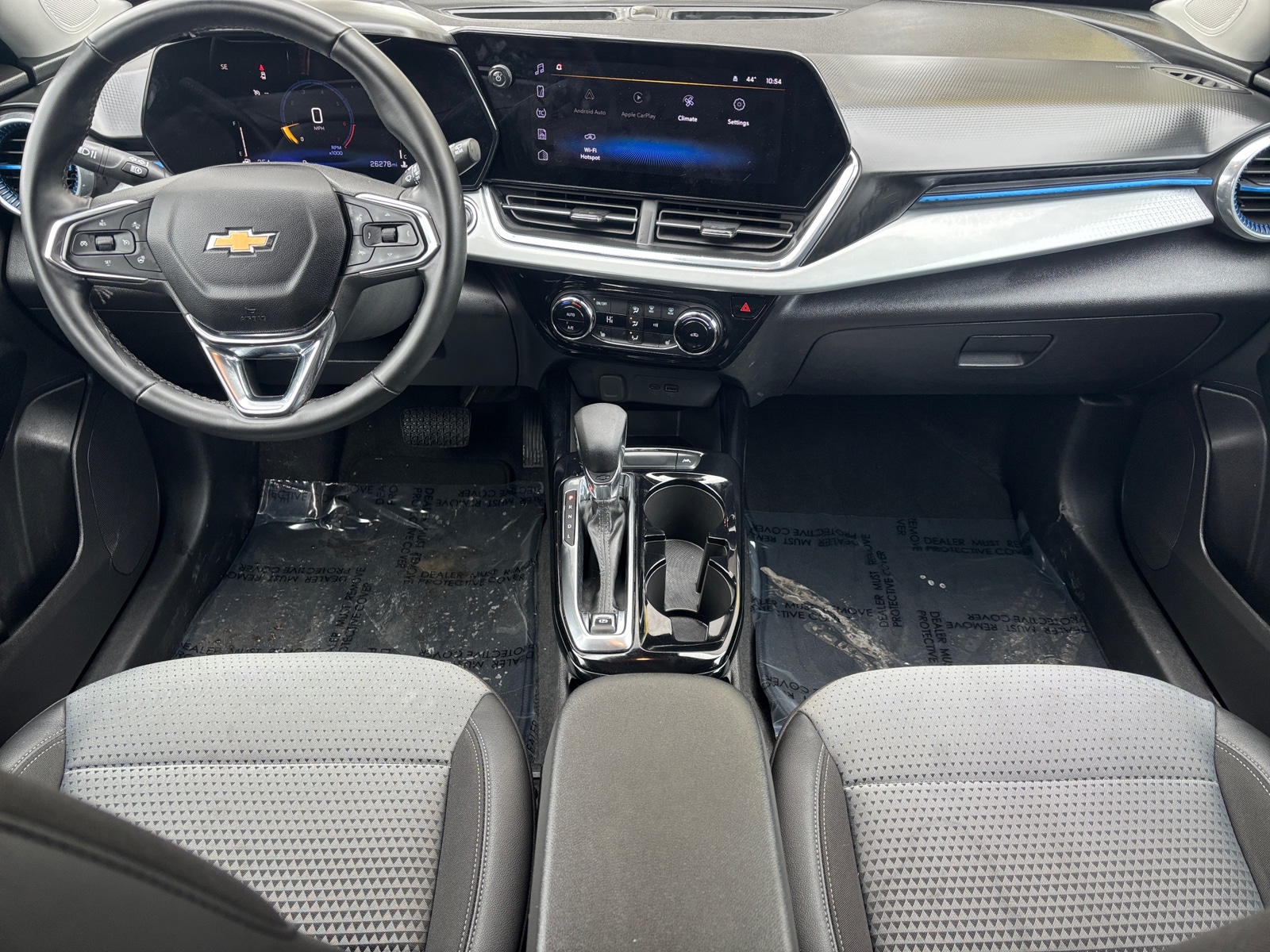 Thumbnail: 2025 Chevrolet Trax - 3