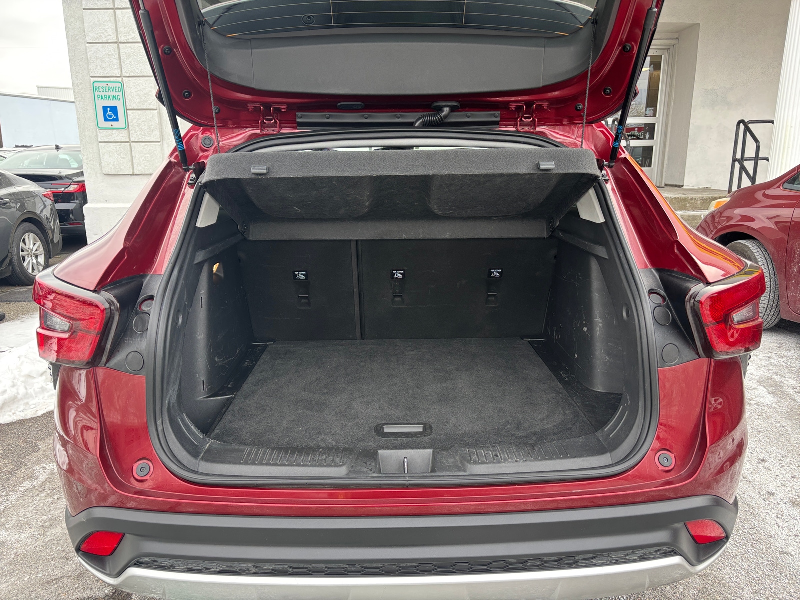 Thumbnail: 2025 Chevrolet Trax - 5