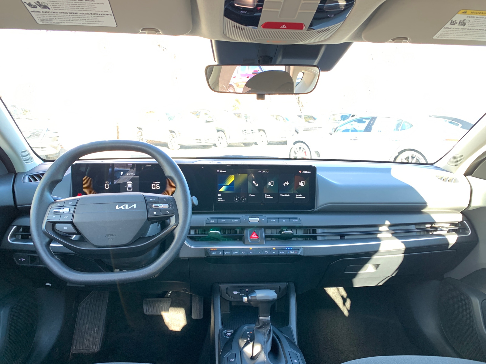 Thumbnail: 2025 Kia K4 - 3