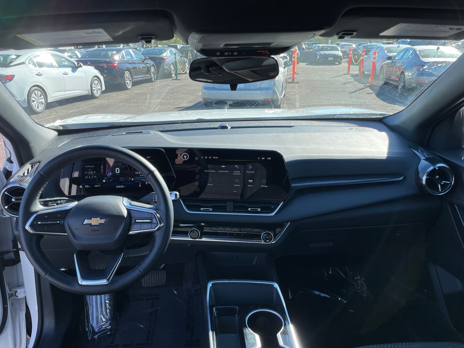 Thumbnail: 2025 Chevrolet Equinox - 3