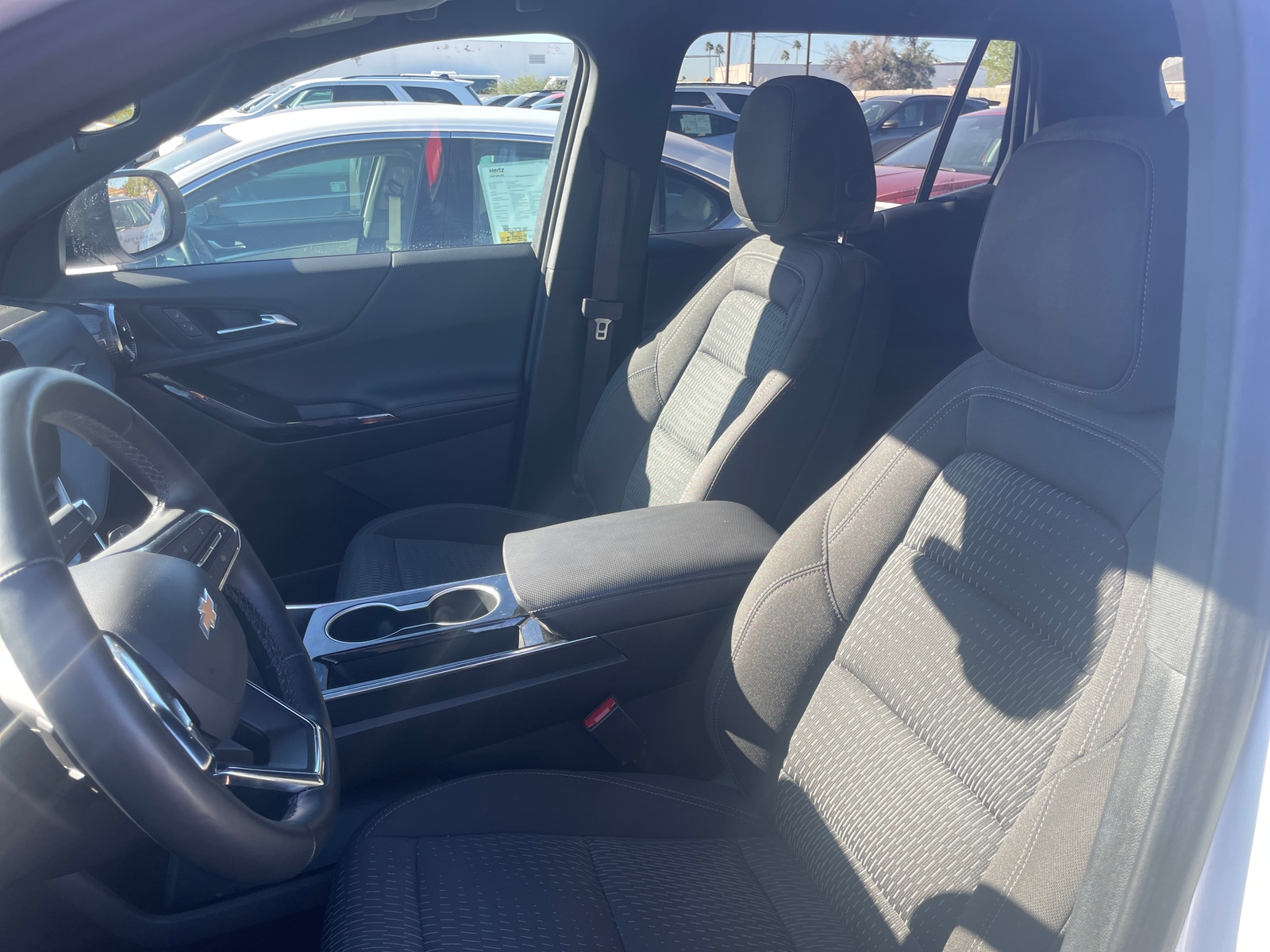 Thumbnail: 2025 Chevrolet Equinox - 2