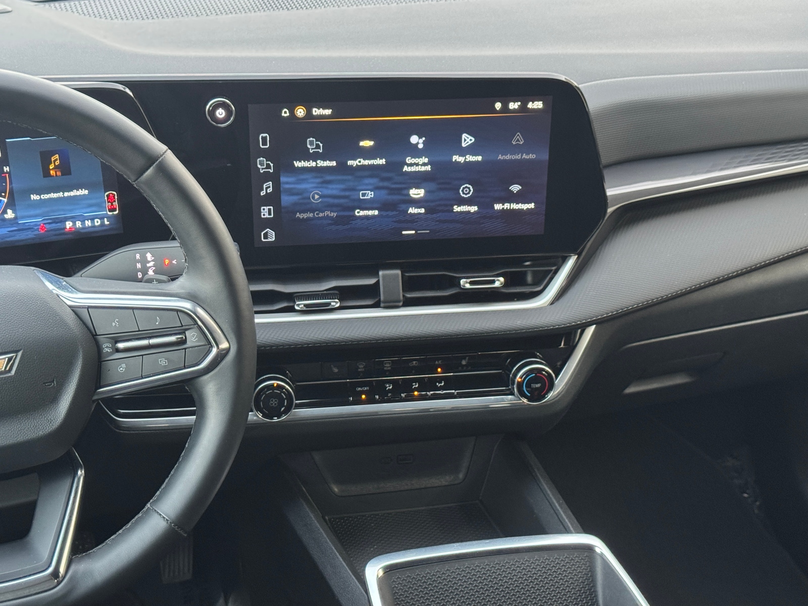 Thumbnail: 2025 Chevrolet Equinox - 4