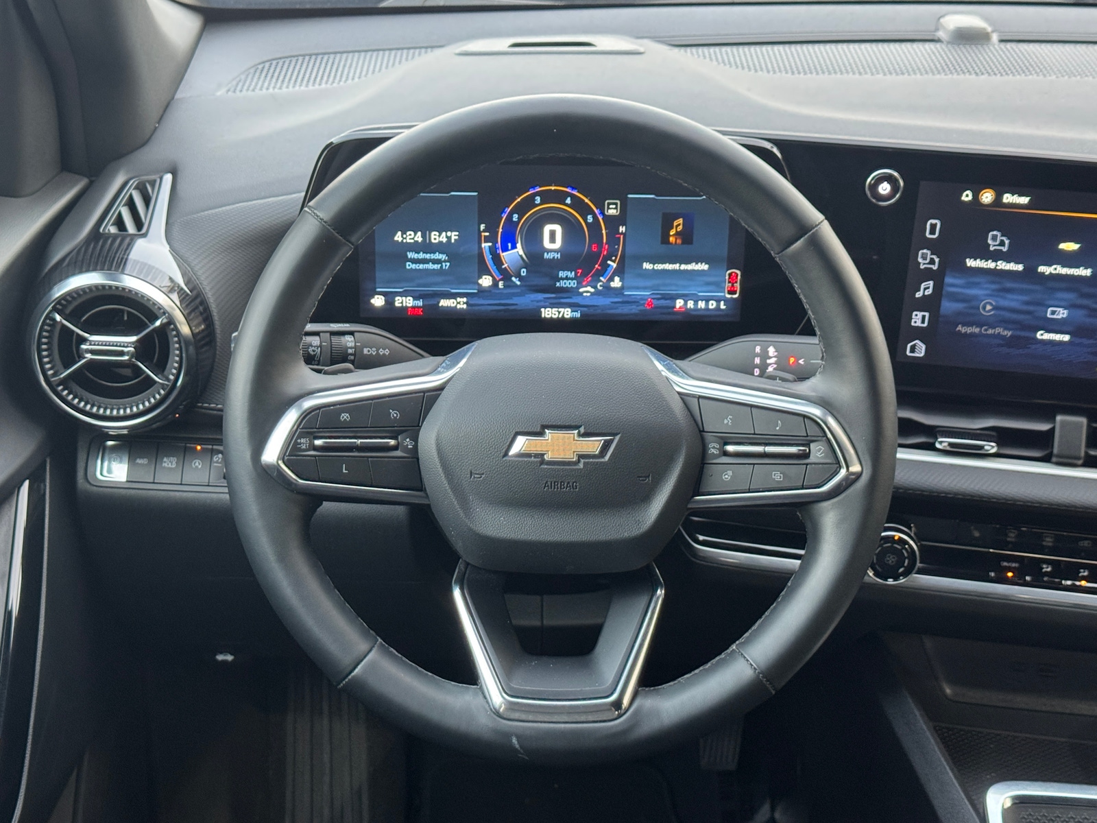 Thumbnail: 2025 Chevrolet Equinox - 5